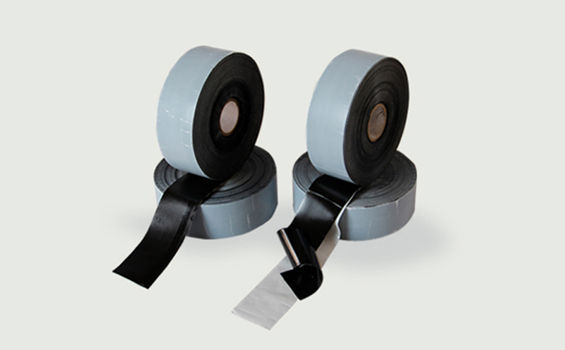 三層結(jié)構(gòu)聚乙烯防腐膠帶